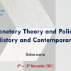 “Monetary Theory and Policy: Recent History and Contemporary Issues” (HSE, November 2021)