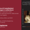 “Costellazioni” n.19. “Debt and Financial Crises: Literary fiction and economic discourse” (a cura di Bruna Ingrao)